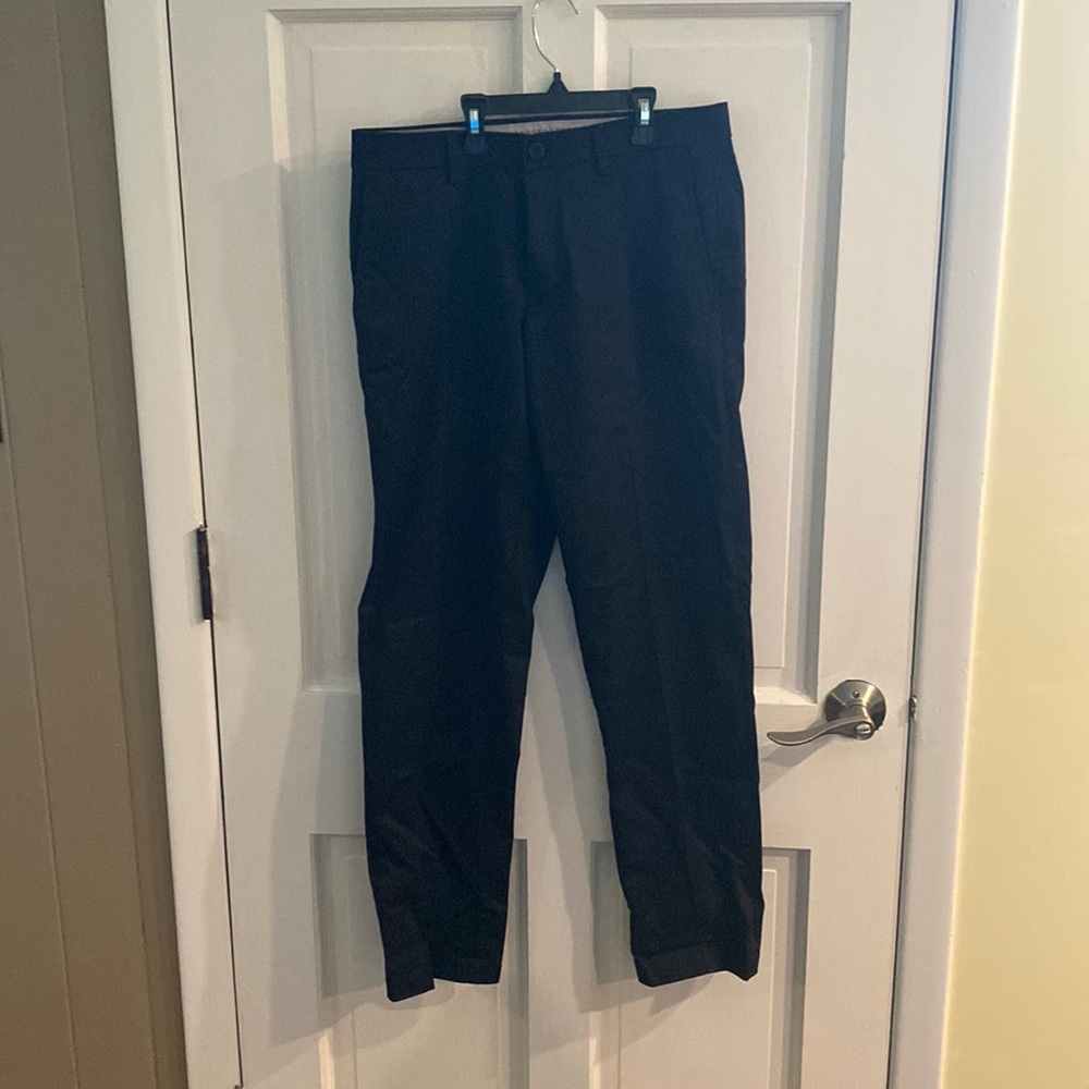 Haggar black men’s dress pant 30x30